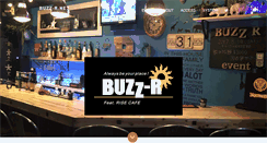 Desktop Screenshot of buzz-r.net